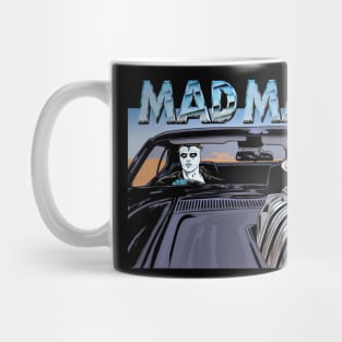 MAD MAN! Mug